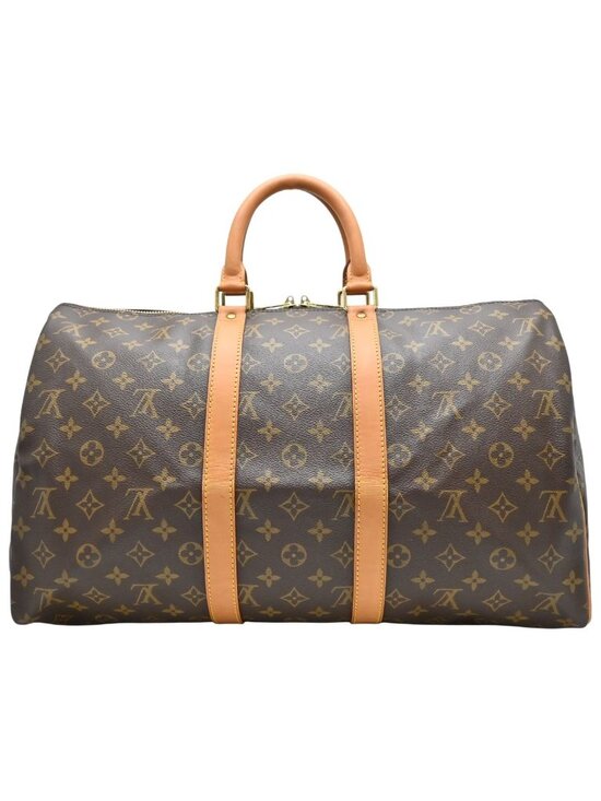 Louis Vuitton Handbags - Louis Vuitton Boston Bag Keepall 45